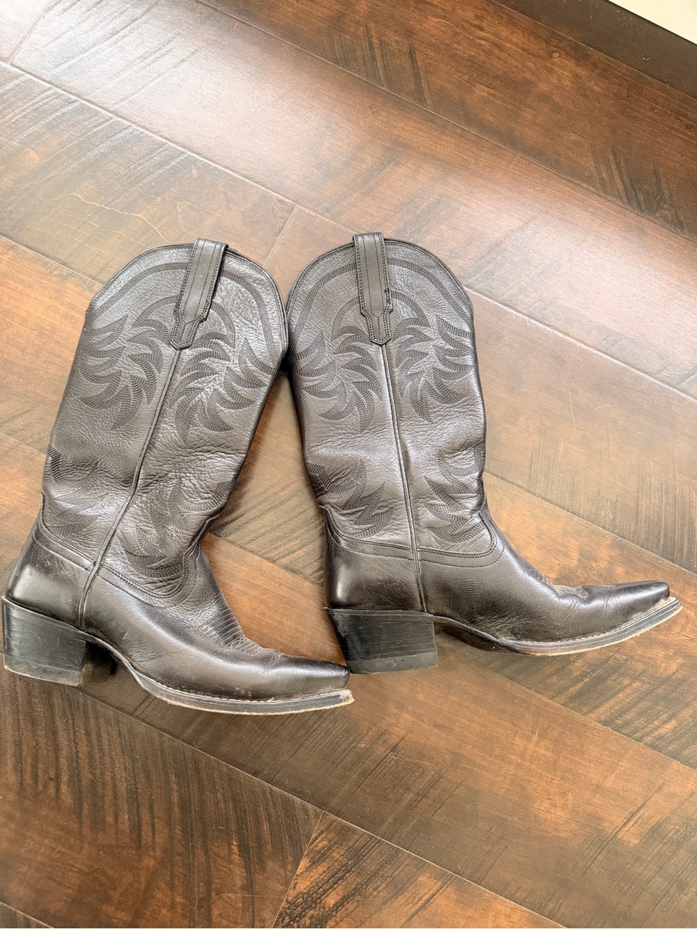 Annie black Tecovas